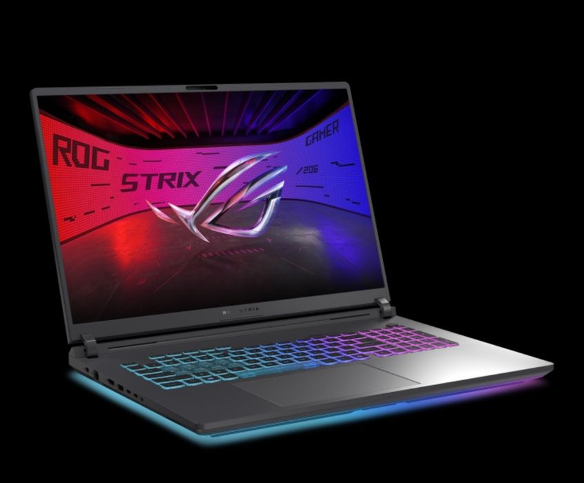 Asus Rog Strix G18 Intel I9 14900HX RTX5060 16/1TB новый Yangi гаранти