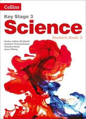 Collins Key Stage 3 Science Student Book 3