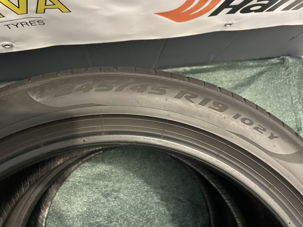 245/45 R19 102Y XL - Pirelli PZero Oferta