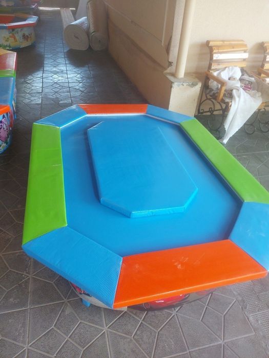 Песочница для детей