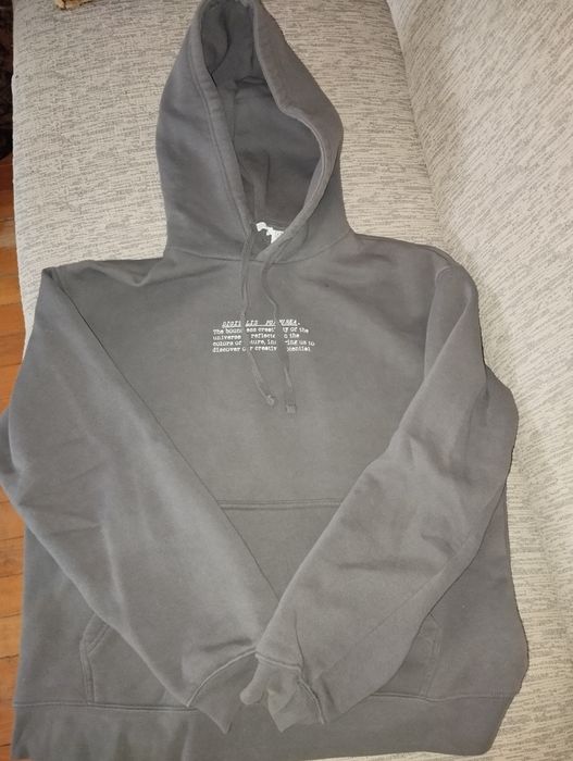 Hanorac Unisex baggy Zara S