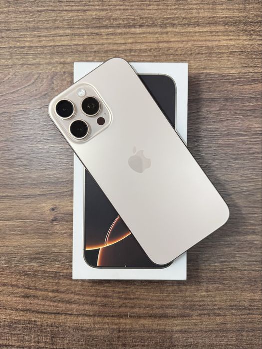 iPhone 16 Pro Max, 256 Gb, 99%