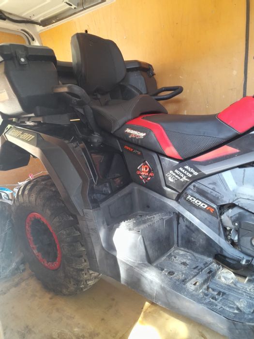 Can am 1000r 2016