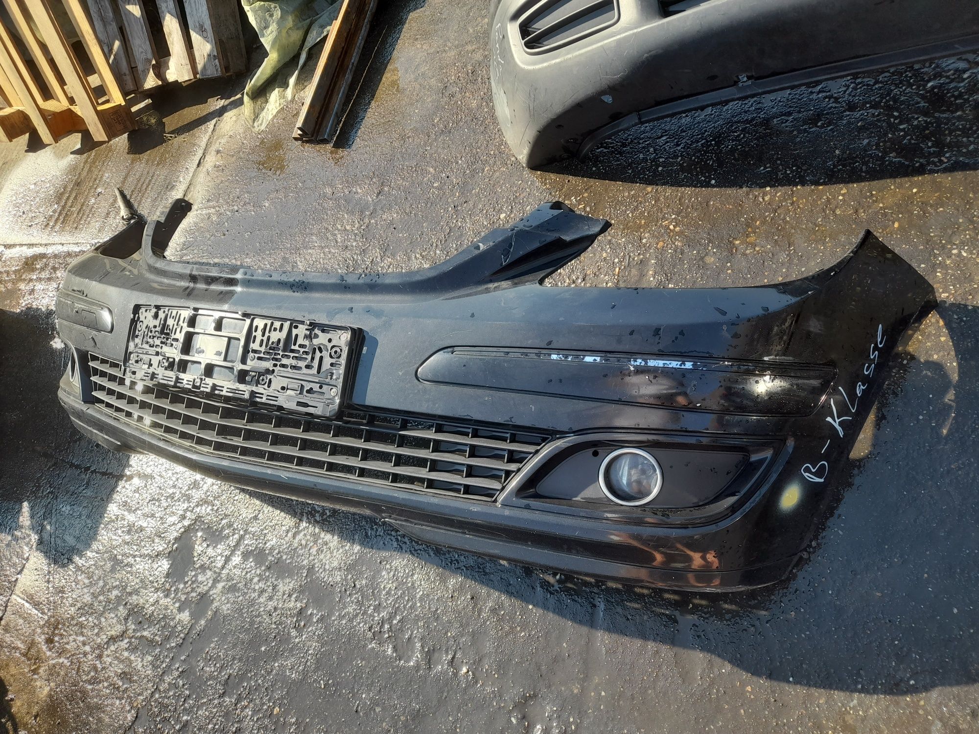 Bara fata Mercedes B-Class w245 an 2008-2011