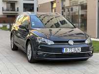 Volkswagen Golf 7.5 Diesel Facelift