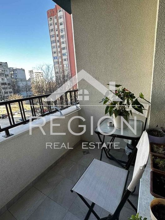 Дава се под наем Двустаен апартамент в Варна, Младост 2 - 55 кв.м за 433.5 € - Снимка #6