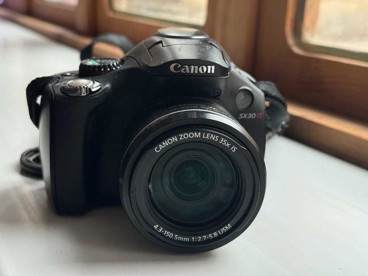 Canon sx30IS Foto