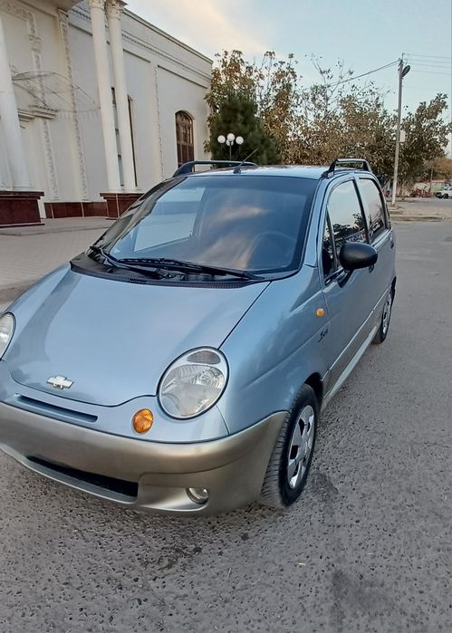 Shevrolet Matiz Best sotiladi