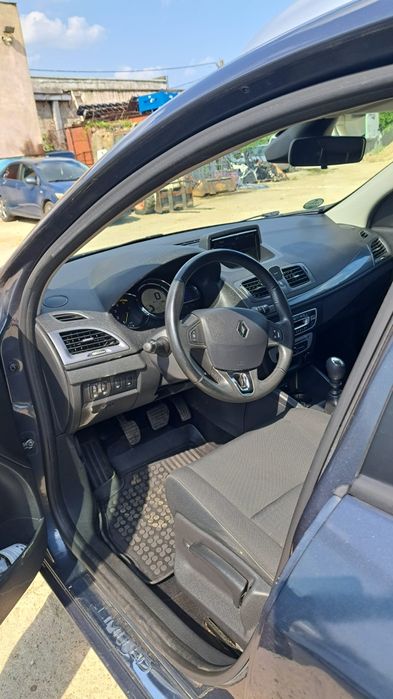 Renault Megane 3