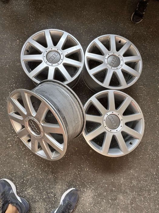 Алуминиеви джанти за Ауди/Audi