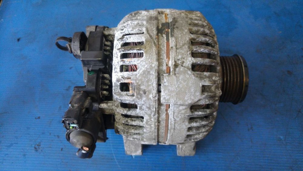 alternator citroen berlingo peugeot 407 307 c4 picasso 1.6 hdi 9646321880