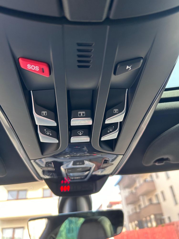 Citroen DS5 2016