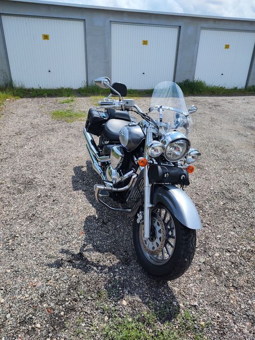 Suzuki intruder unic proprietar