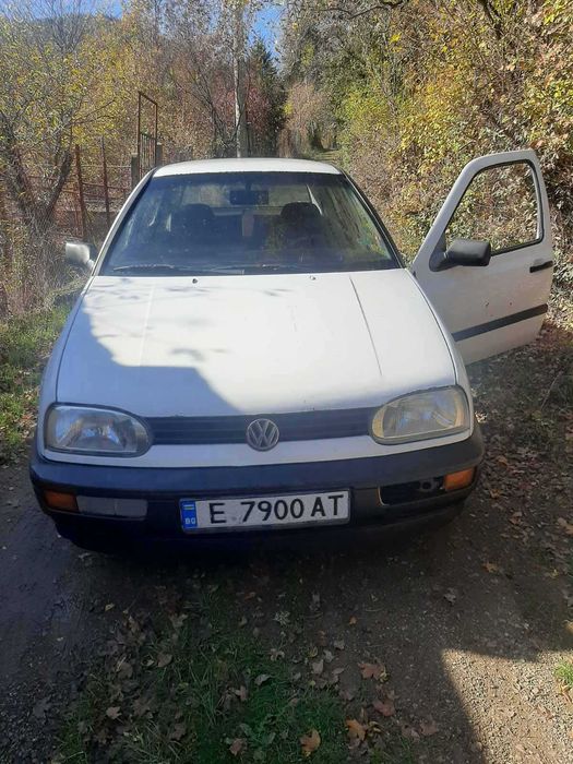 Volkswagen Golf 3