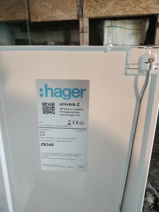 Tablou electric 3 posturi