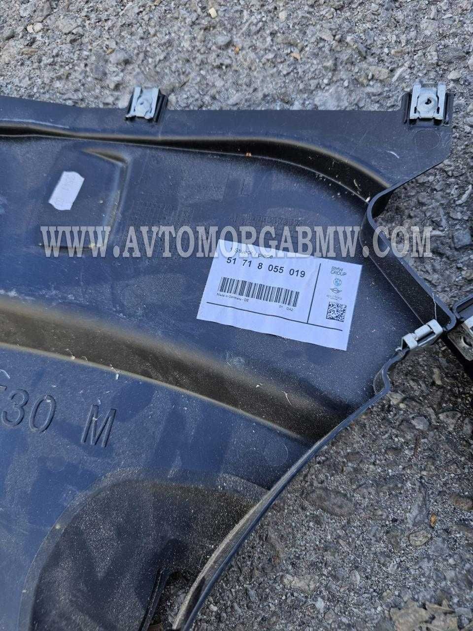 Подкалник м пакет Ф30 Ф31 Бмв Bmw F30 F31 m sport