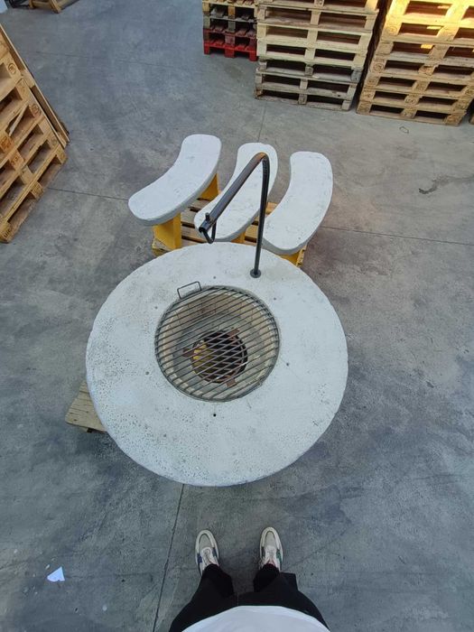 Grătar de grădină