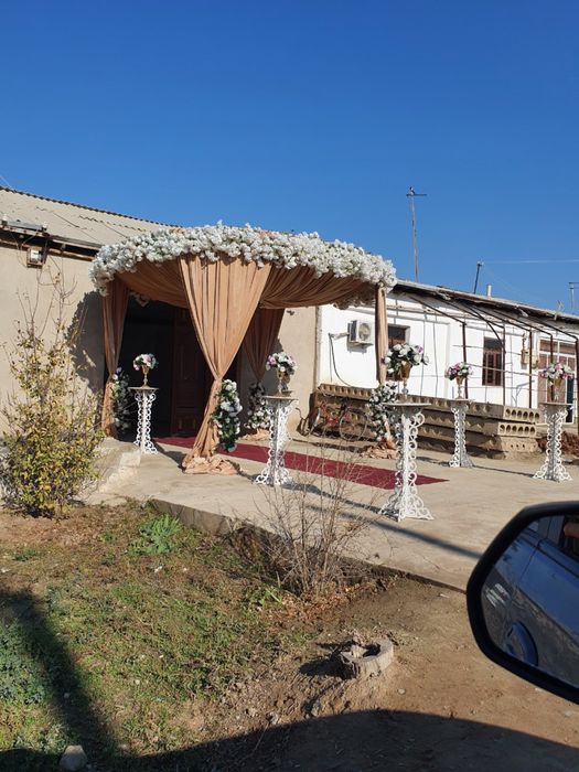 To’y sahnalari sotiladi