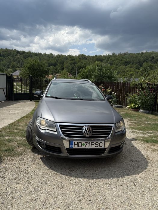 VW Passat 2006 B6 BKD 2.0 Diesel 140 CP ACCEPT ORICE TEST