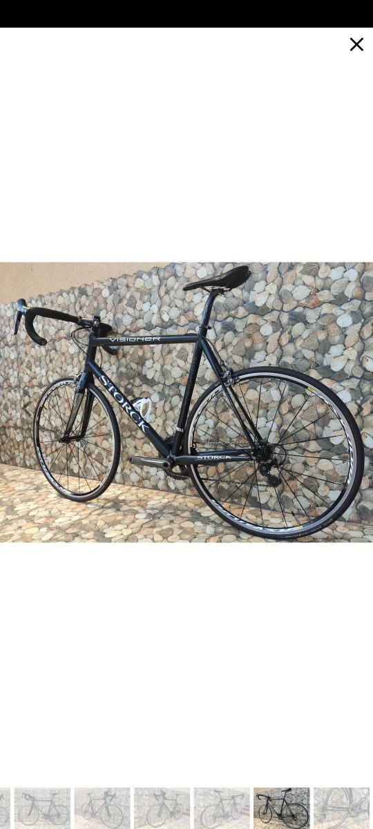 Cursiera Storck Visioner, Ultegra 6800 2x11v