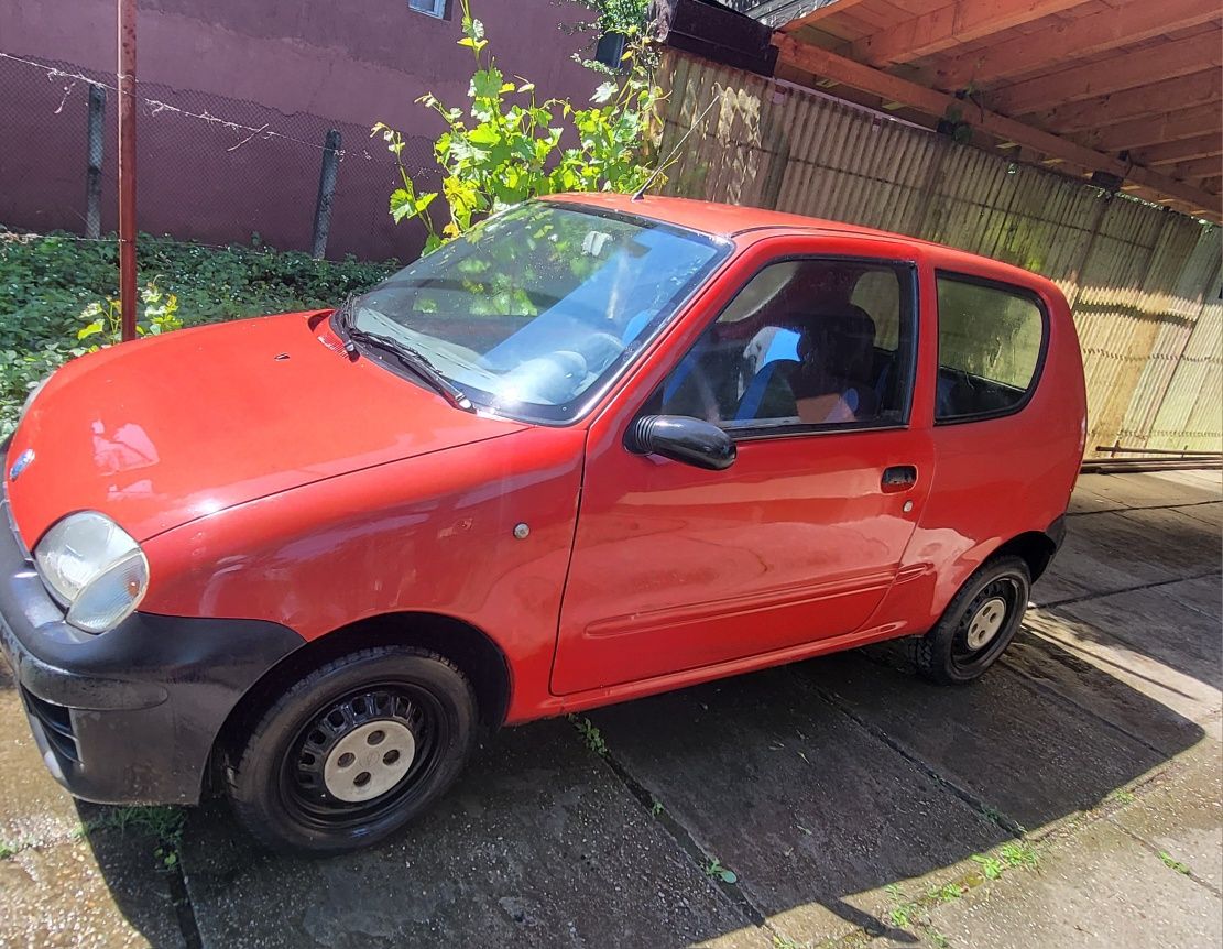 Vand fiar seicento 1.1 din 2002