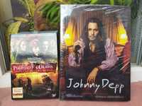 Xbox 360 ; dvd Johnny Depp  ; Denon DCD-655
