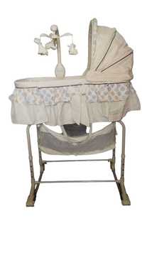 Maribel 4-in-1 BABBY BASSINET (б.у.; состояние идеальное)