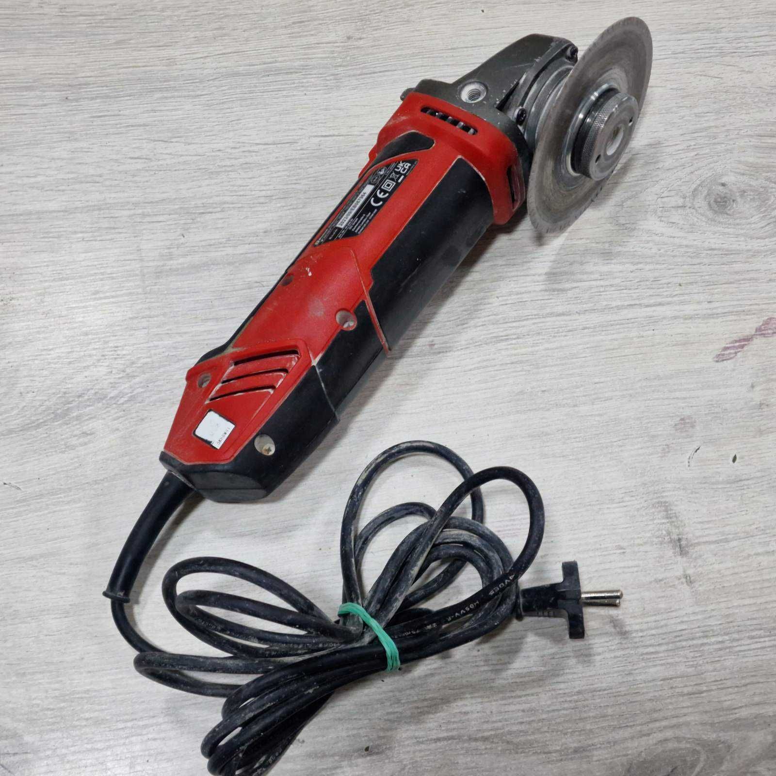 Ъглошлайф EINHELL TE-AG 125 / 1010 CE Q