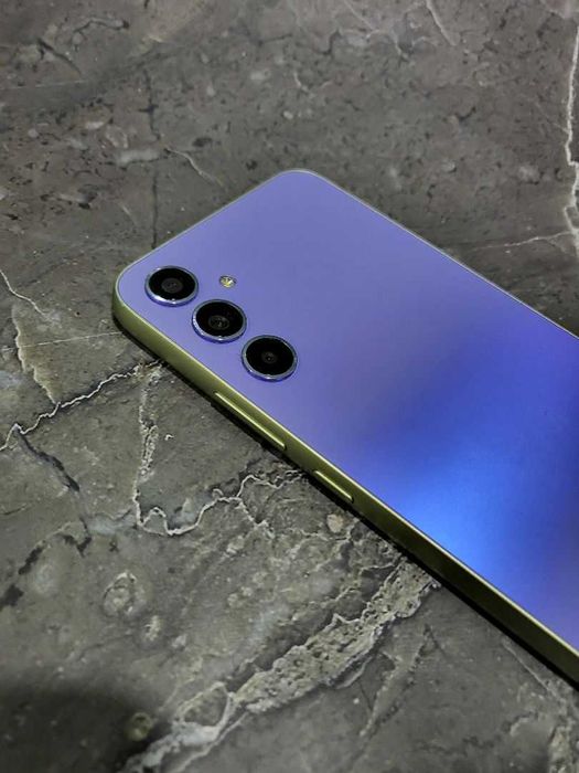 Samsung Galaxy A34 128 Gb (1013-Аркалык)Лот № 795130