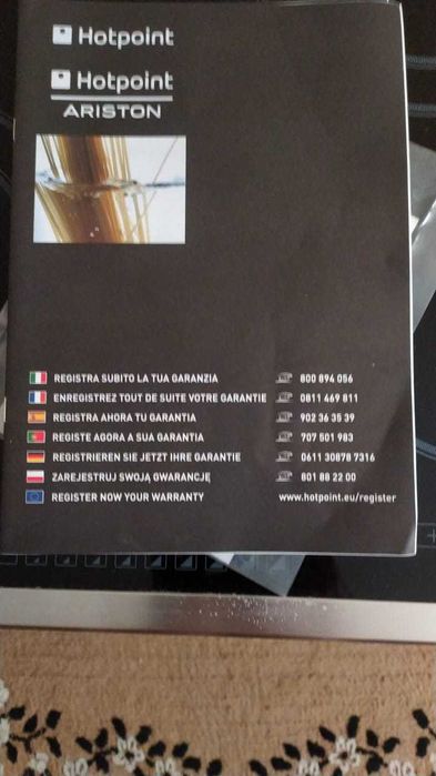 Варочная поверхность Hotpoint Ariston