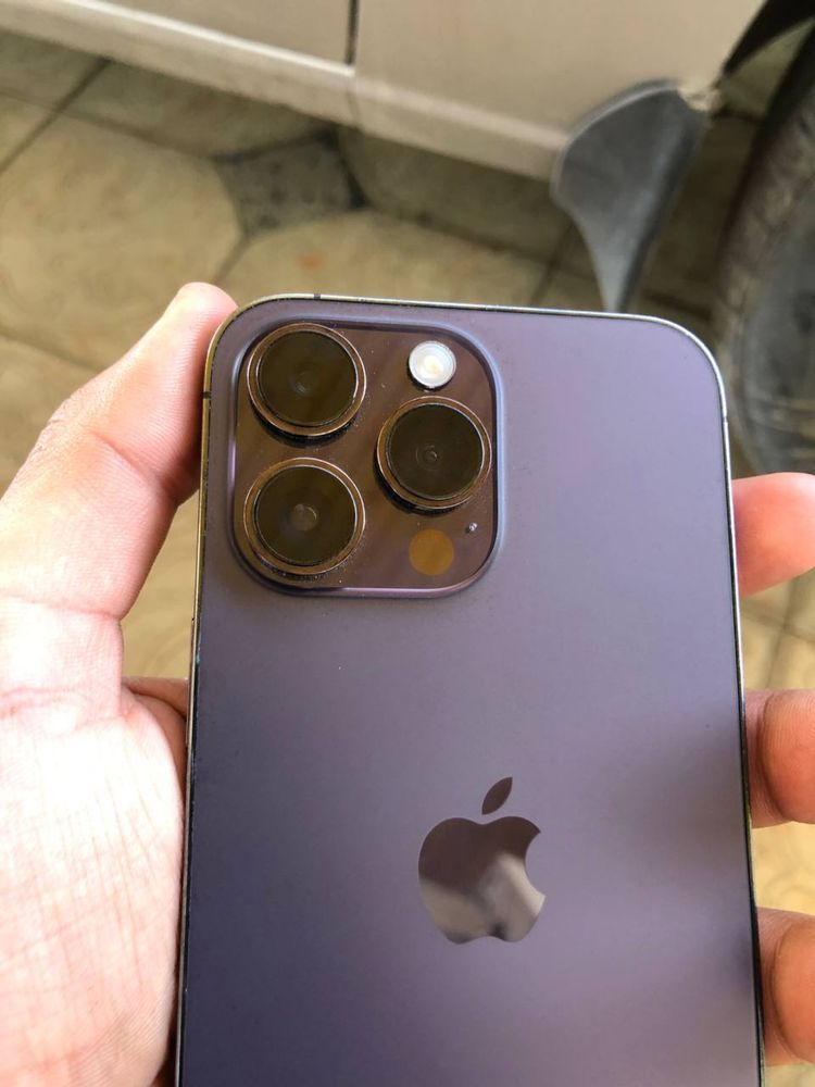 Iphone 14 pro Max 800$ 2 ta sim kartali