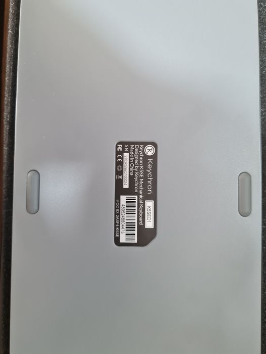 Продаётся Keychron K5 Se