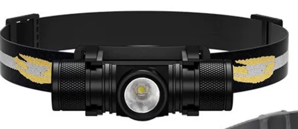фонарь налобный наголовный на 18650 D10 sofirn boruit