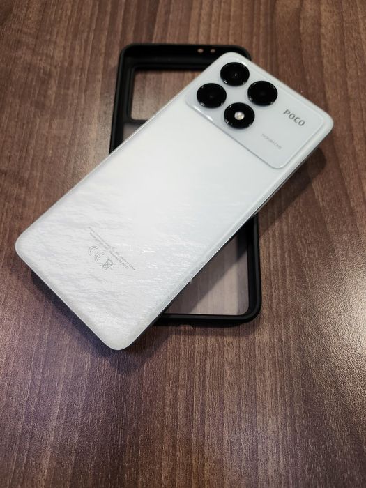 Xiaomi Poco f6 pro faqat obmen