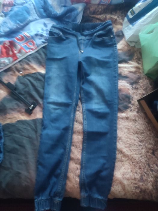 Дънки 26,27 размер