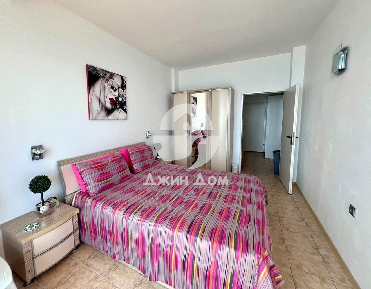 Продава се Двустаен апартамент в Свети Влас - 77 кв.м за 1364 €/кв.м - Снимка #6