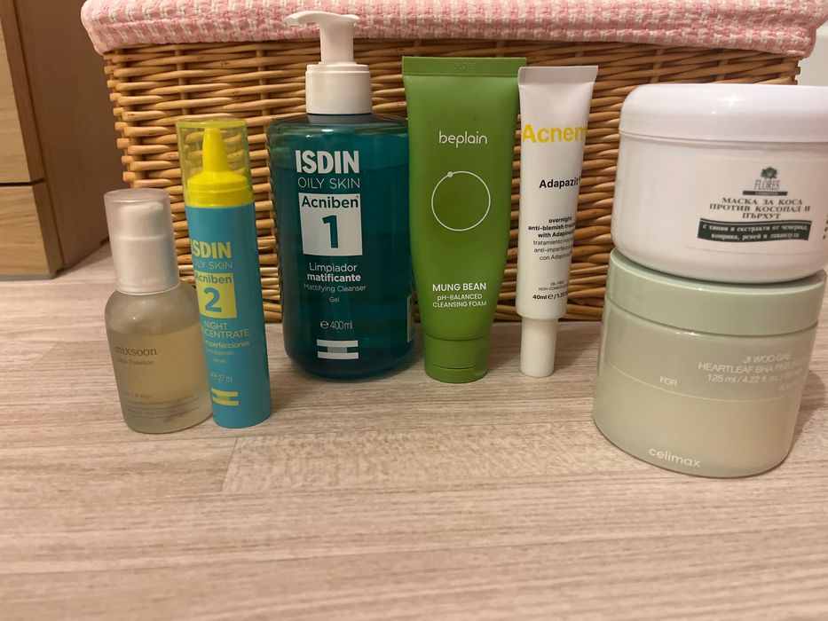 Козметика за лице