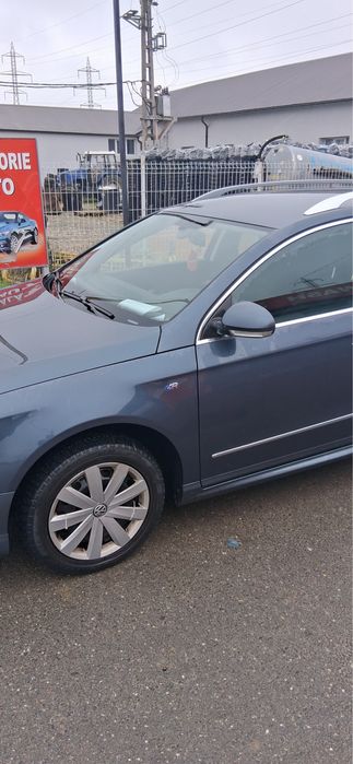 Vând VW Passat b6 R-line plus