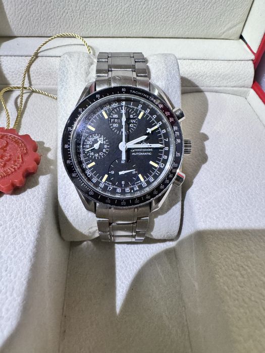Omega Speedmaster Day Date