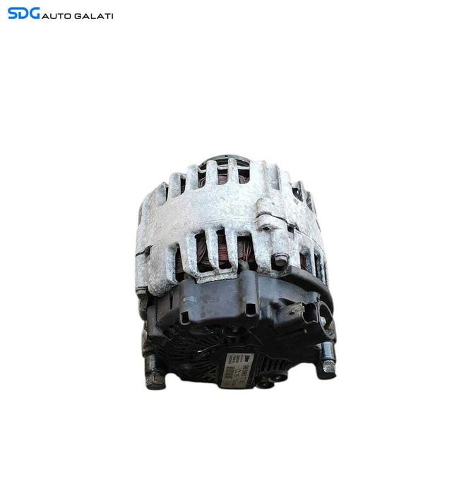 Alternator Valeo 12V Peugeot 406 2.0 HDI RHZ RHS RHY 1998 - 2004 Cod 9665617780 2605546A TG15C134 [M8615]
