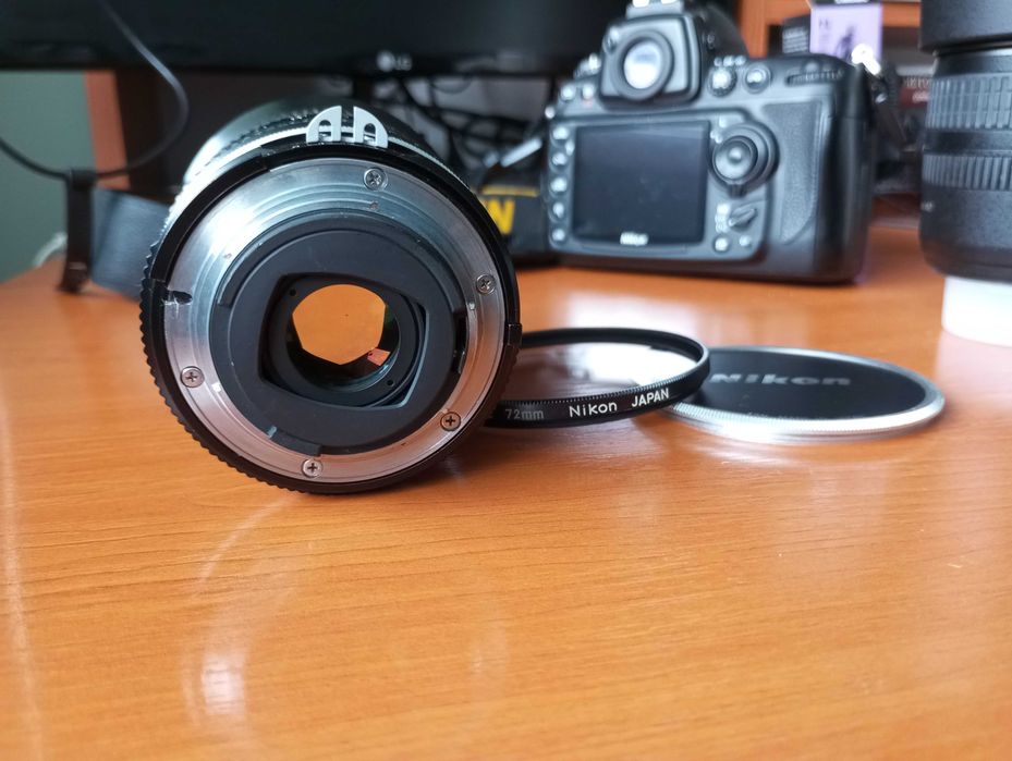 Обектив Никон Nikon Nikkor AI 35-70