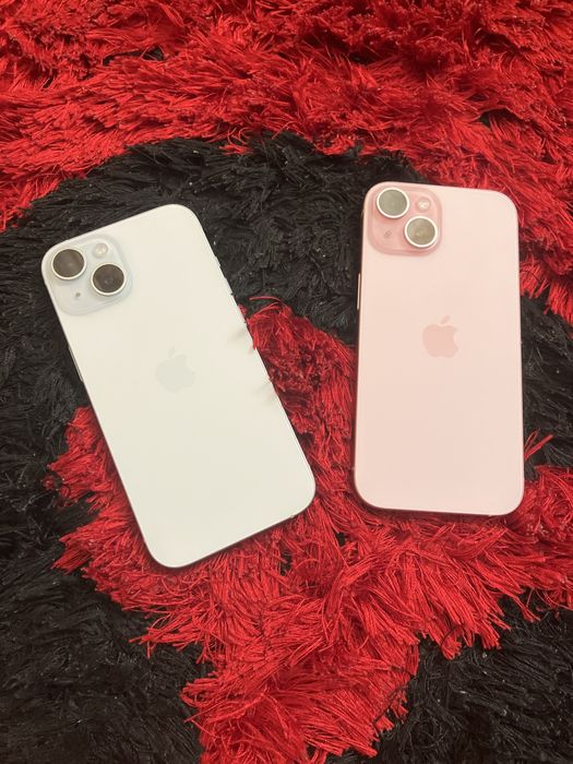 Iphone 15 piese.            ;