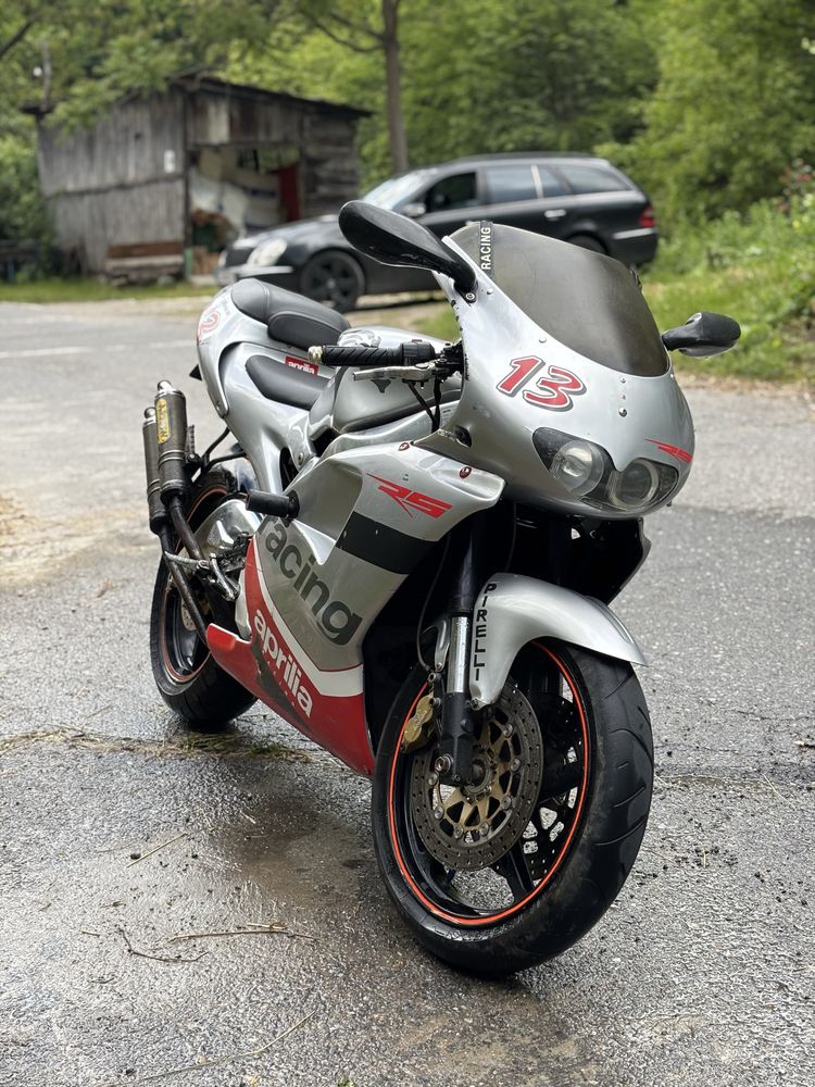 Aprilia rs250 1997