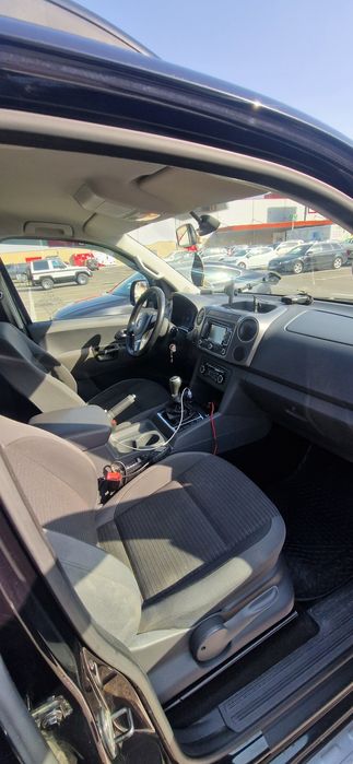 VW Amarok 2.0 BiTdi 180cp