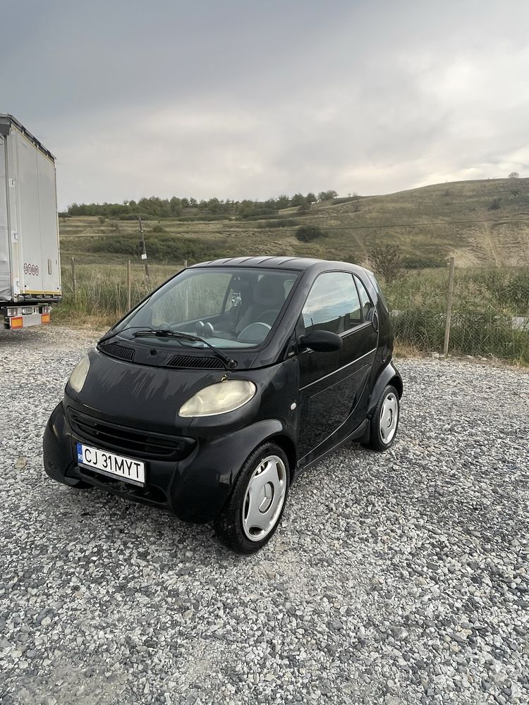 Vand smart fortwo diesel