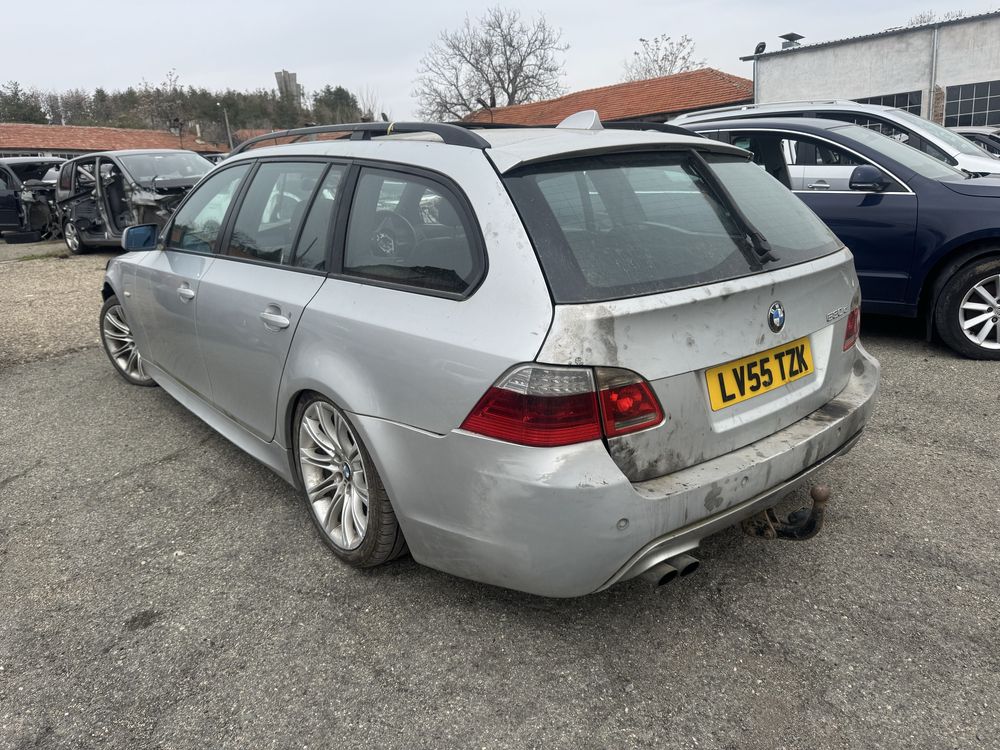 Бмв е61 3.0д 218кс bmw e61 3.0d 218hp НА ЧАСТИ