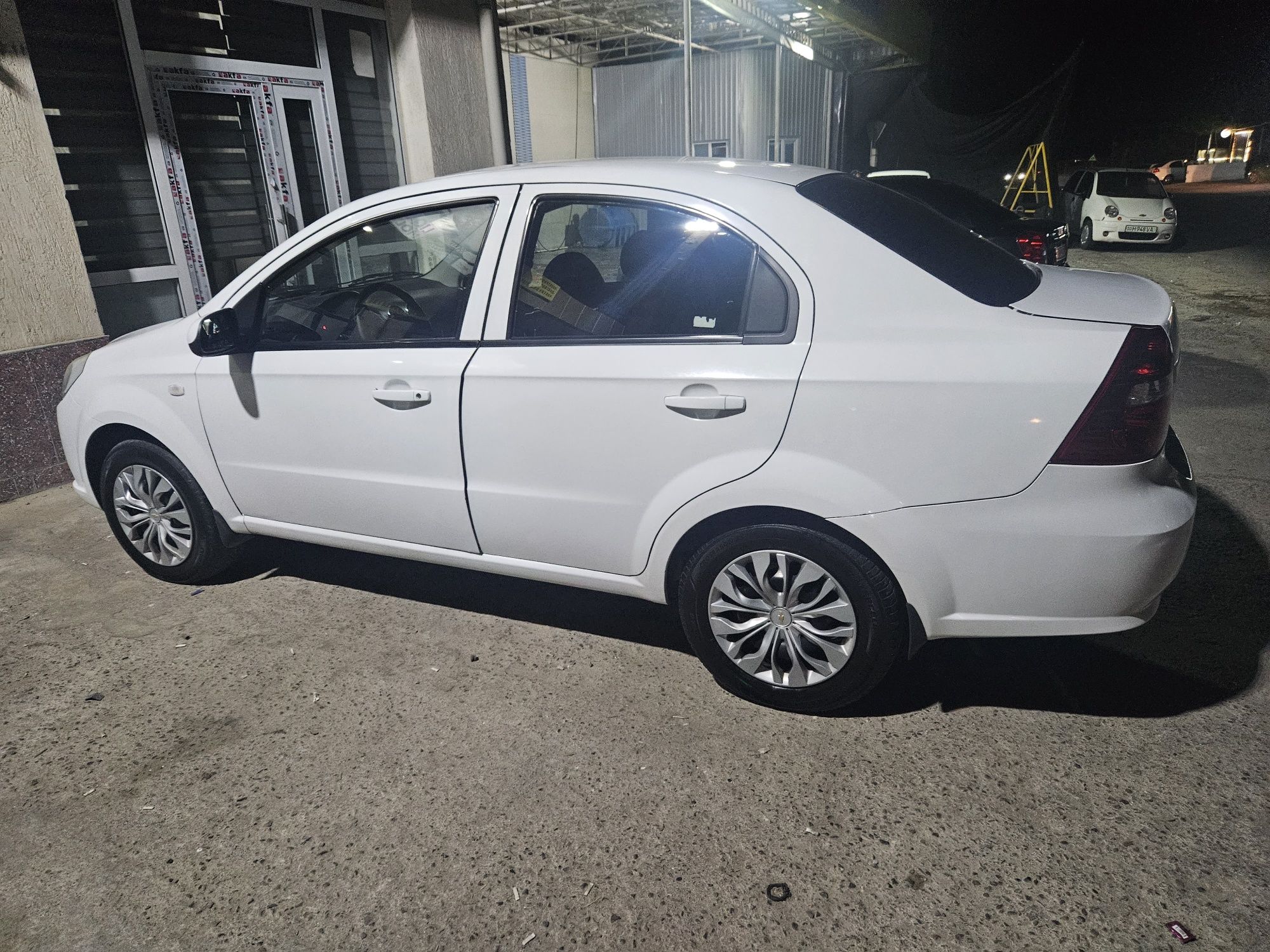 Neksiya 3 mixanka sotlad gaz bor