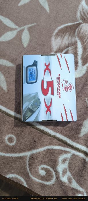 Продам сигнализацию на авто