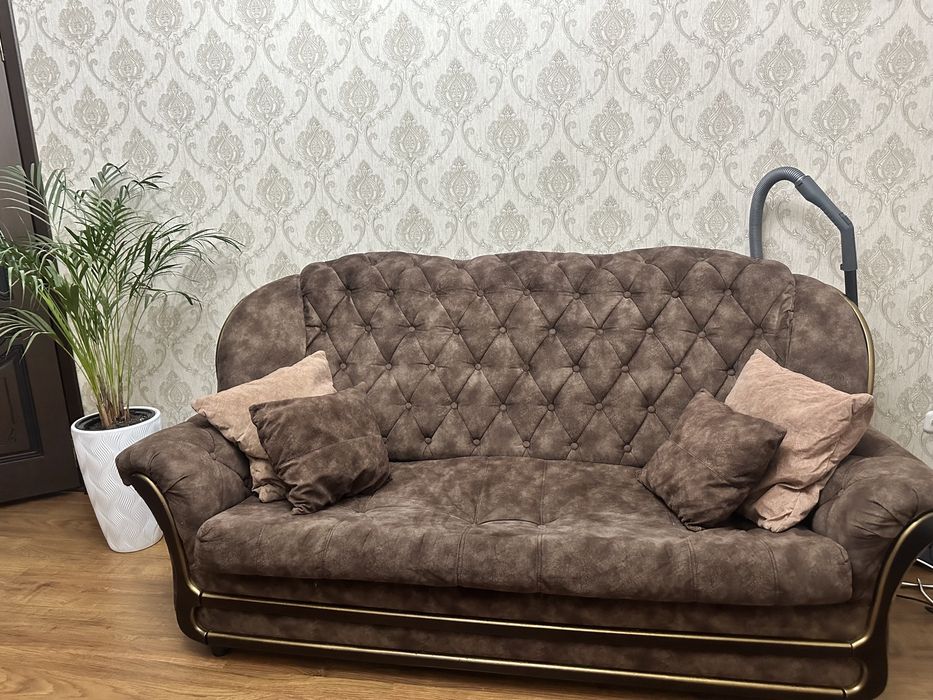 Диван + 2 кресла