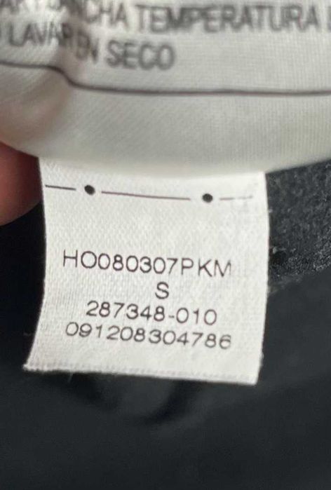 Nike Vintage Fleece Zip Up Jacket Дамско Яке